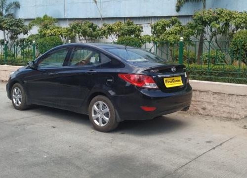 Hyundai Verna 1.6 EX VTVT 2012 MT for sale in Bangalore 