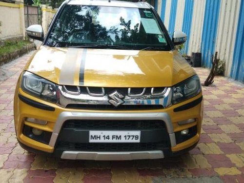 Maruti Suzuki Vitara Brezza ZDi Plus 2016 MT for sale in Pune