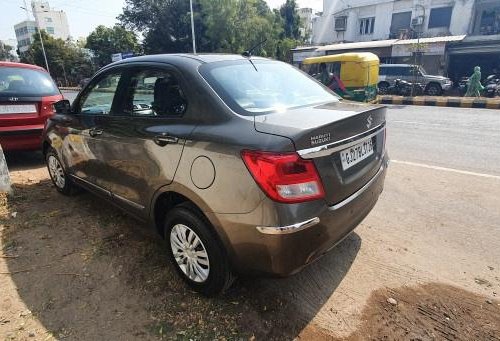 Maruti Suzuki Dzire VXI MT 2017 in Ahmedabad