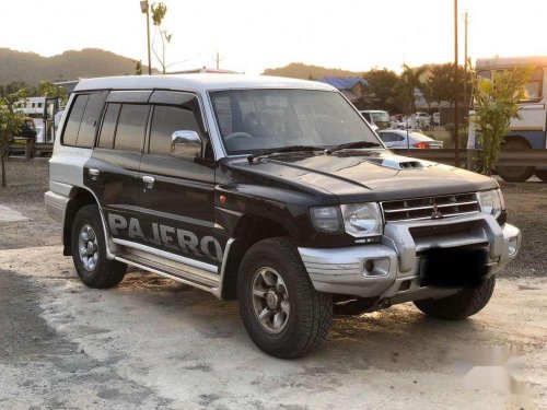 Used 2010 Mitsubishi Pajero SFX MT for sale in Mumbai