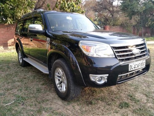 2011 Ford Endeavour 3.0L 4X2 AT for sale at low price in New Delhi