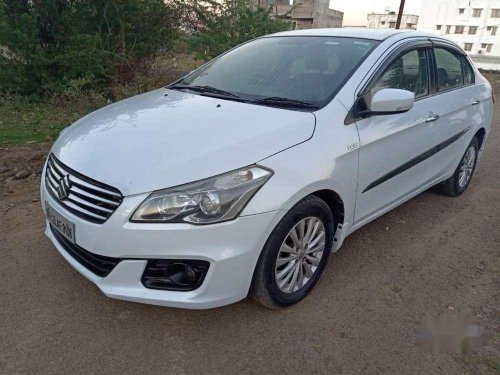 2016 Maruti Suzuki Ciaz MT for sale at low price in Nagpur