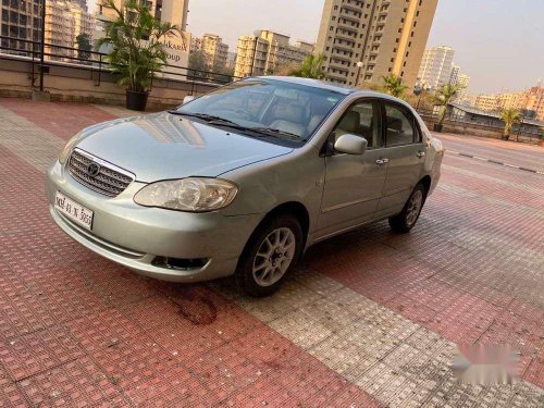 Toyota Corolla H2 1.8E, 2006, Petrol MT in Mumbai