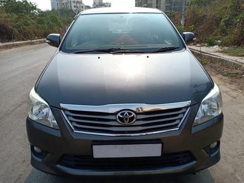 2012 Toyota Innova 2004-2011 MT for sale in Mumbai