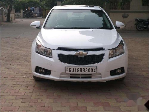 Chevrolet Cruze LTZ MT 2012 in Ahmedabad