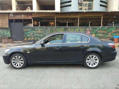 BMW 5 Series 525d Luxury Plus, 2008, Diesel AT in Mumbai