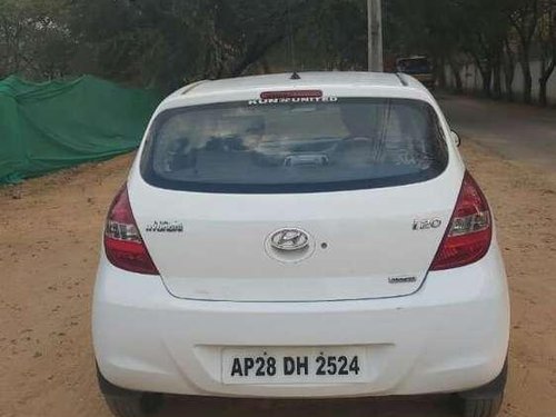 Used 2011 Hyundai i20 Magna 1.2 MT car at low price in Hyderabad