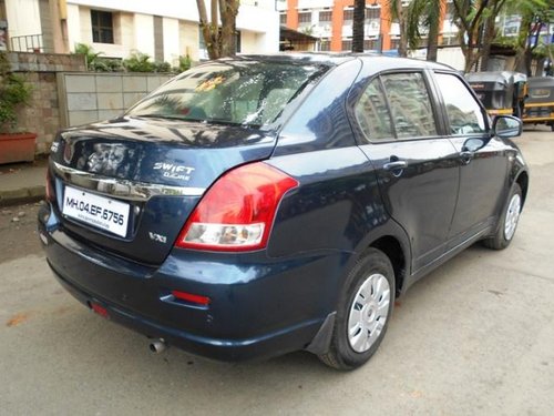 Used 2010 Maruti Suzuki Dzire VXI MT car at low price in Mumbai