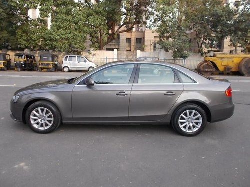 Used 2014 Audi A4 2.0 TDI 177 Bhp Premium Plus AT for sale in Mumbai