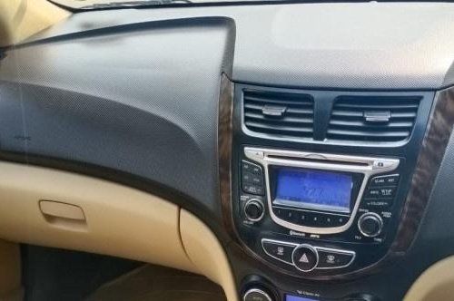 Used Hyundai Verna SX CRDi AT 2013 for sale in New Delhi