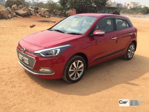 2017 Hyundai i20 Asta 1.4 CRDi MT for sale at low price in Hyderabad