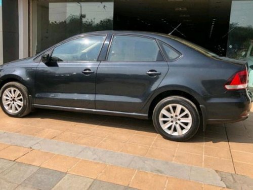 Used 2016 Volkswagen Vento 1.5 TDI Highline AT car at low price in Ahmedabad