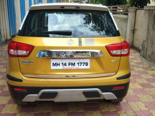 Maruti Suzuki Vitara Brezza ZDi Plus 2016 MT for sale in Pune