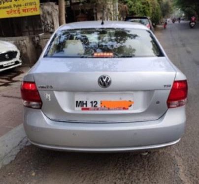 Volkswagen Vento 2014 1.2 TSI Highline AT for sale in Pune