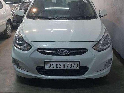 Used 2012 Verna 1.4 CRDi  for sale in Nagaon