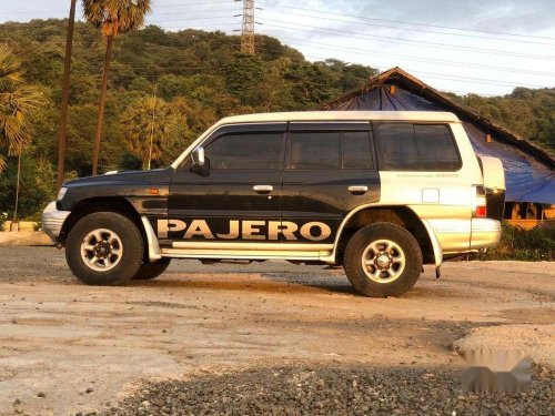 Used 2010 Mitsubishi Pajero SFX MT for sale in Mumbai