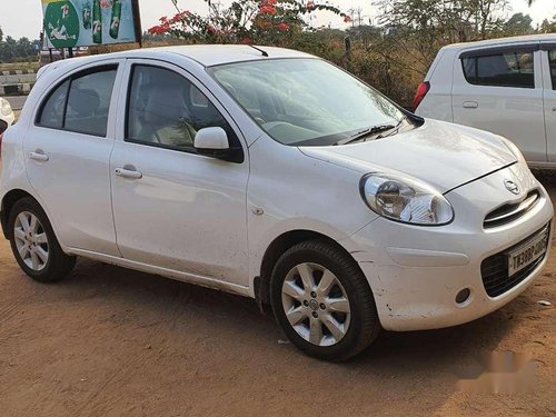 Nissan Micra XV Diesel, 2012, Diesel MT for sale in Coimbatore