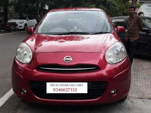 Used Nissan Micra Diesel AT 2012 in Visakhapatnam