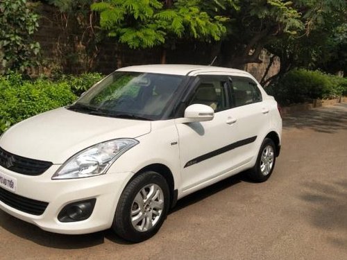 2013 Maruti Suzuki Dzire ZDI MT for sale at low price in Hyderabad