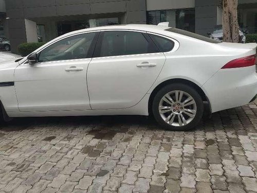 Used Jaguar XF Diesel 2018 AT for sale in Chennai