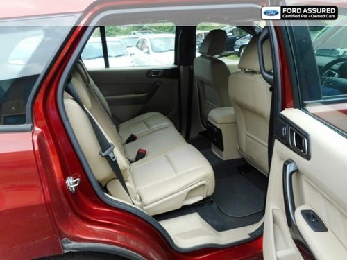 Ford Endeavour 3.2 Titanium AT 4X4 for sale in Chennai