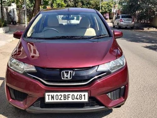2016 Honda Jazz S AT for sale in Chennai