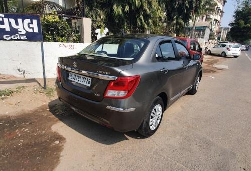 Maruti Suzuki Dzire VXI MT 2017 in Ahmedabad