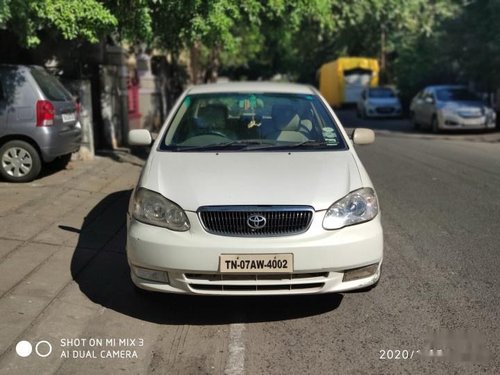 2005 Toyota Corolla H5 MT for sale in Chennai