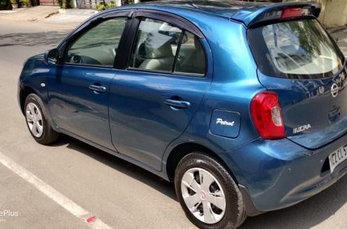 Nissan Micra XL Optional MT 2013 in Chennai