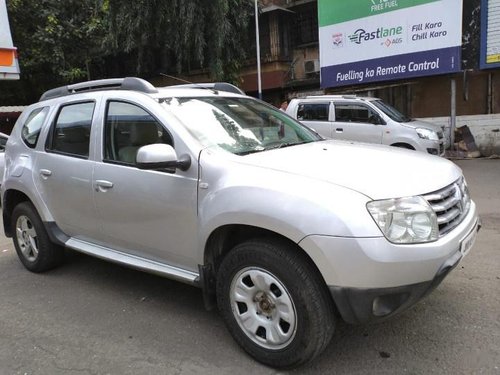 Renault Duster 110PS Diesel RxZ 2013 MT for sale in Mumbai