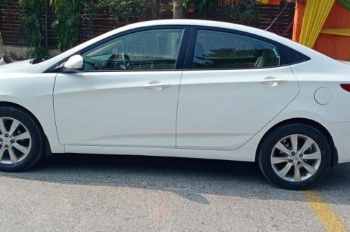 Used Hyundai Verna SX CRDi AT 2013 for sale in New Delhi