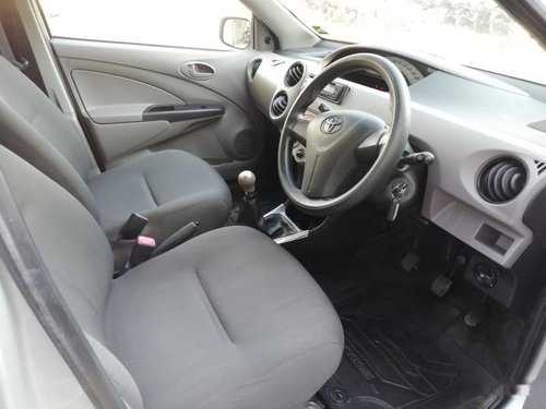2011 Toyota Etios Liva 1.2 G MT for sale in Bangalore