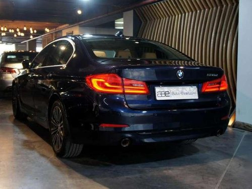 Used BMW 5 Series 520d Sedan 2018 AT for sale in Gurgaon