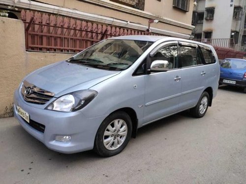 Used Toyota Innova 2009 MT car at low price in Mumbai