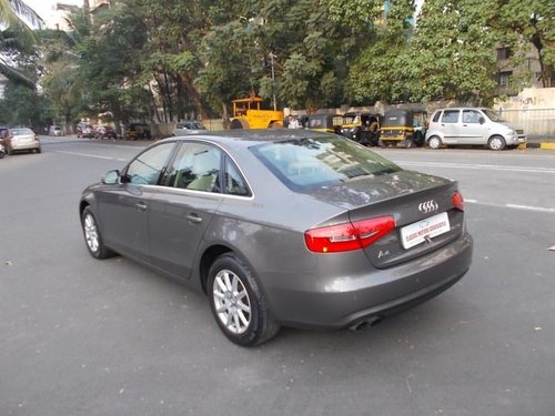 Used 2014 Audi A4 2.0 TDI 177 Bhp Premium Plus AT for sale in Mumbai