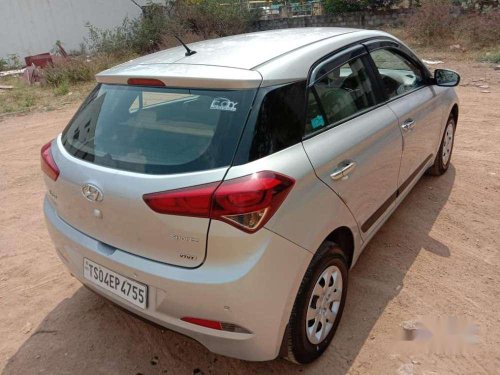 2016 Hyundai i20 MT for sale at low price in Hyderabad