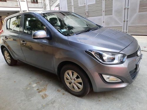 Hyundai i20 new Sportz AT 1.4 2012 for sale in Bangalore