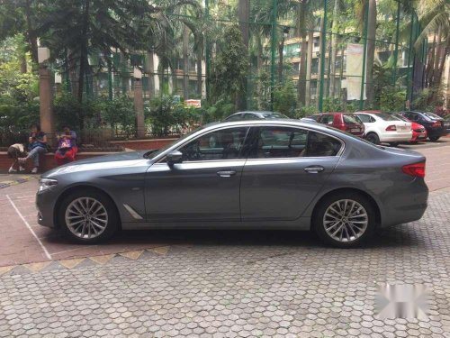 Used 2018 BMW 5 Series 520d Sedan AT for sale in Mumbai