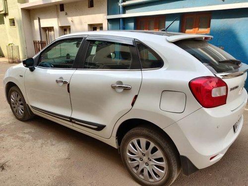 2016 Maruti Suzuki Baleno Zeta MT for sale in Bangalore