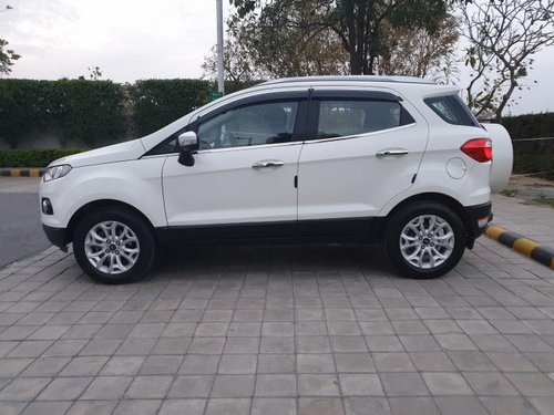 Ford EcoSport 2017 1.5 Ti VCT AT Titanium BE for sale in New Delhi