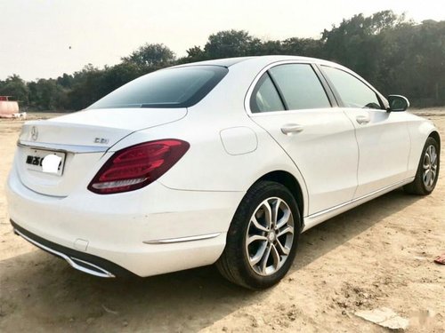 2015 Mercedes Benz C-Class C 220 CDI BE Avantgare AT for sale at low price in New Delhi