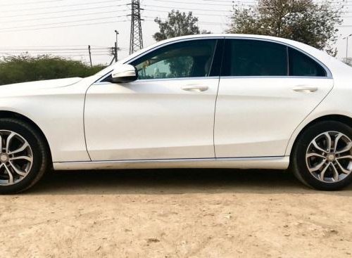 2015 Mercedes Benz C-Class C 220 CDI BE Avantgare AT for sale at low price in New Delhi