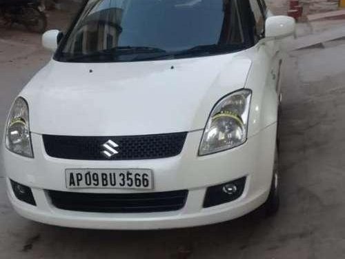 2009 Maruti Suzuki Swift VDI MT for sale at low price in Hyderabad