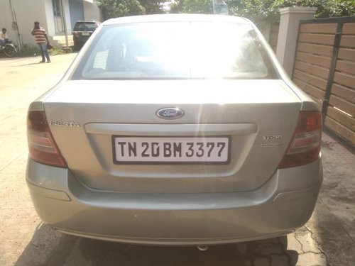 Used 2011 Ford Fiesta Classic 1.4 Duratorq CLXI MT car at low price in Chennai