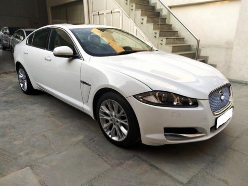 Jaguar XF 3.0 Litre S Premium Luxury AT 2012 in New Delhi