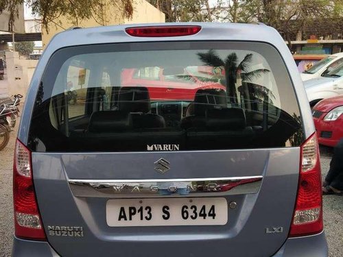 2010 Maruti Suzuki Wagon R LXI MT for sale at low price in Hyderabad