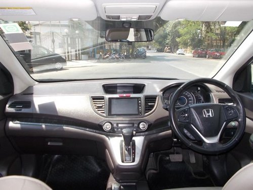 Used 2015 Honda CR V 2.0L 2WD AT car at low price in Mumbai