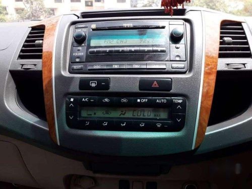 Toyota Fortuner 3.0 4x4 Manual, 2010, Diesel MT for sale in Mumbai