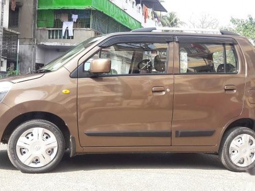 Used 2013 Maruti Suzuki Wagon R VXI MT for sale in Kolkata