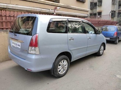 Used Toyota Innova 2009 MT car at low price in Mumbai